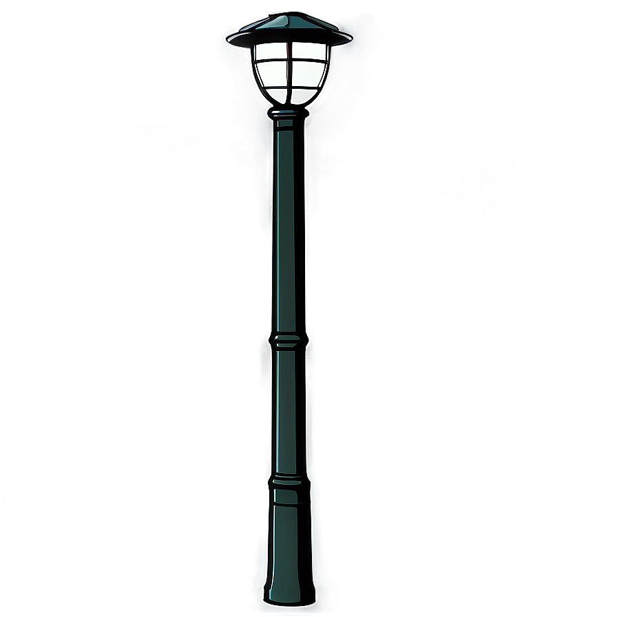 City Light Pole Png 06212024 PNG Image