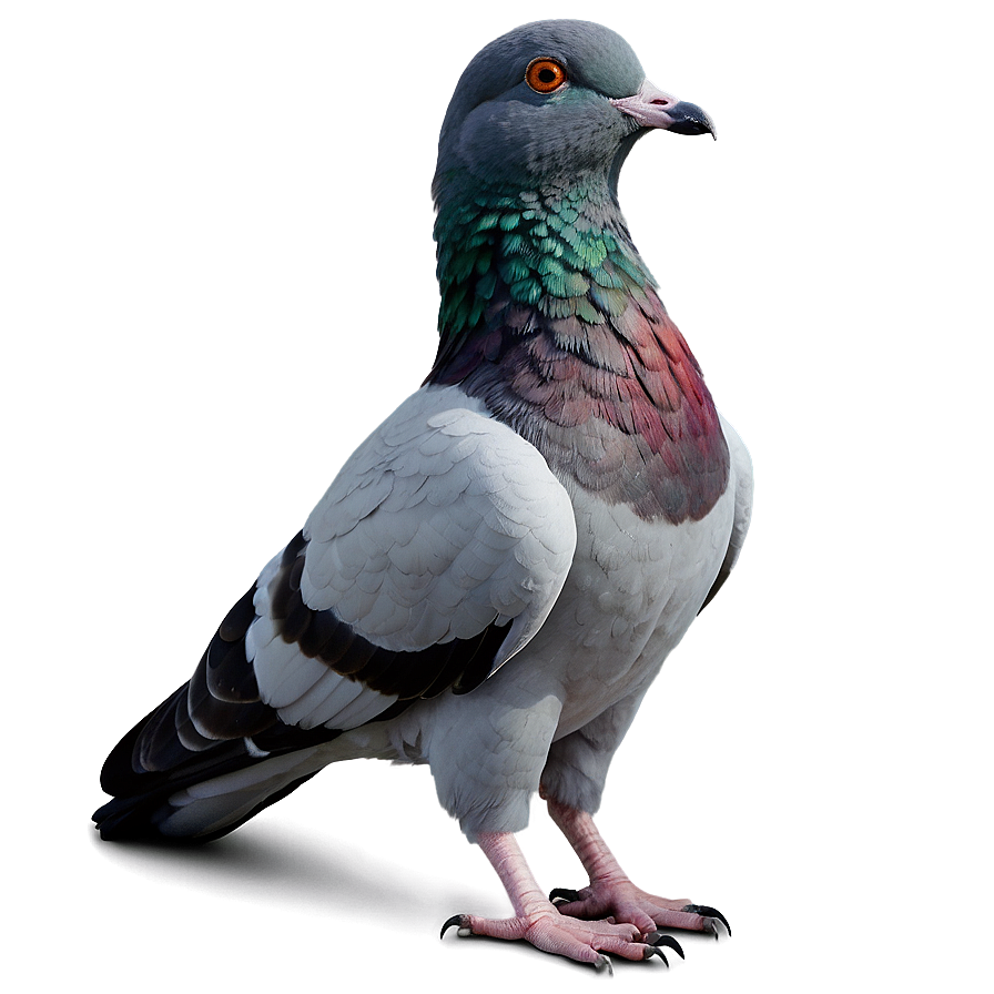 City Pigeon Png 05242024 PNG Image