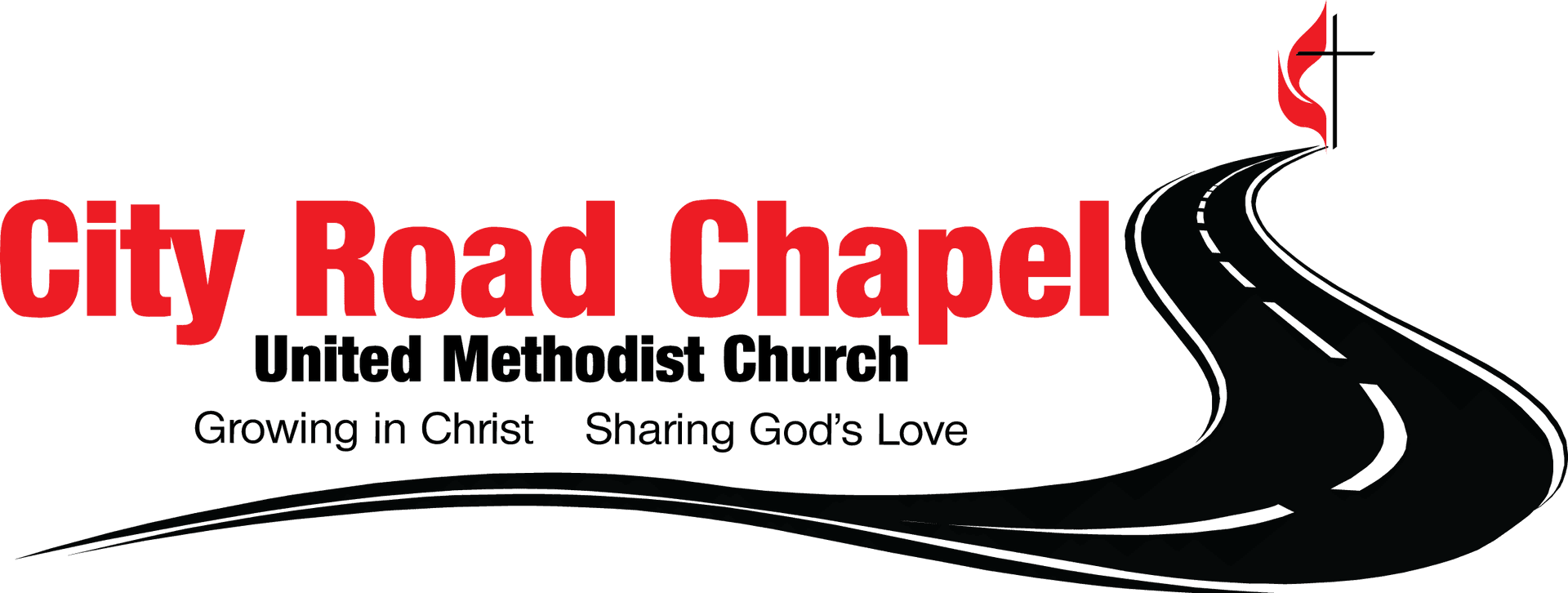 City Road Chapel Logo PNG Image