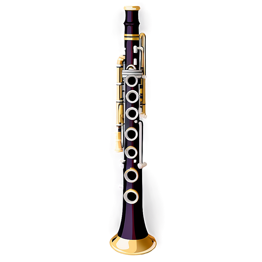 Clarinet Png 50 PNG Image