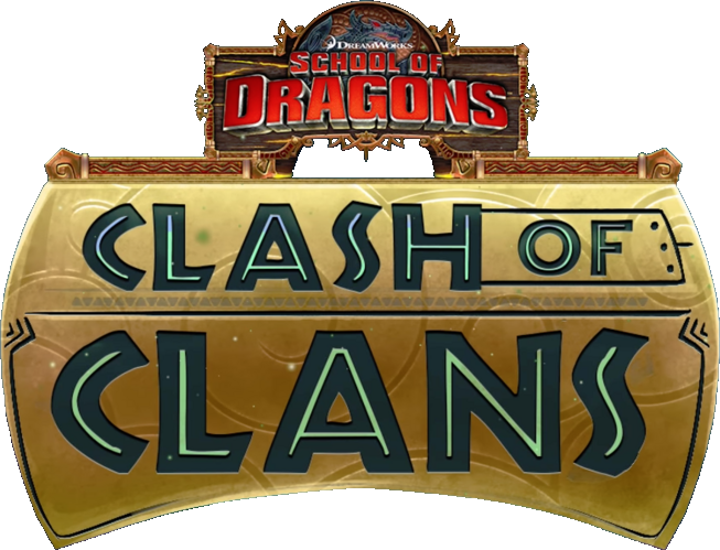 Clash Of Clans Game Logo PNG Image