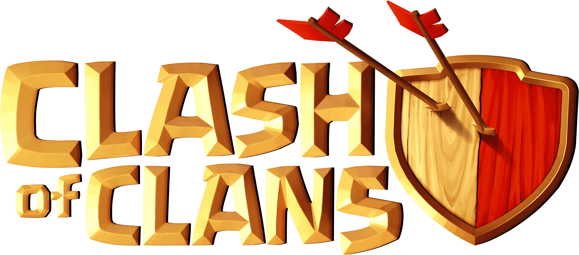 Clash_of_ Clans_ Logo PNG Image