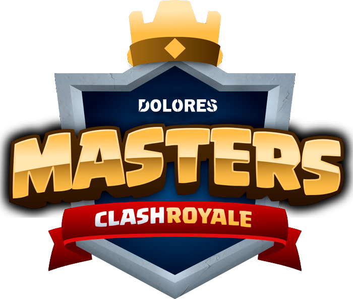 Clash Royale_ Masters_ Tournament_ Logo PNG Image