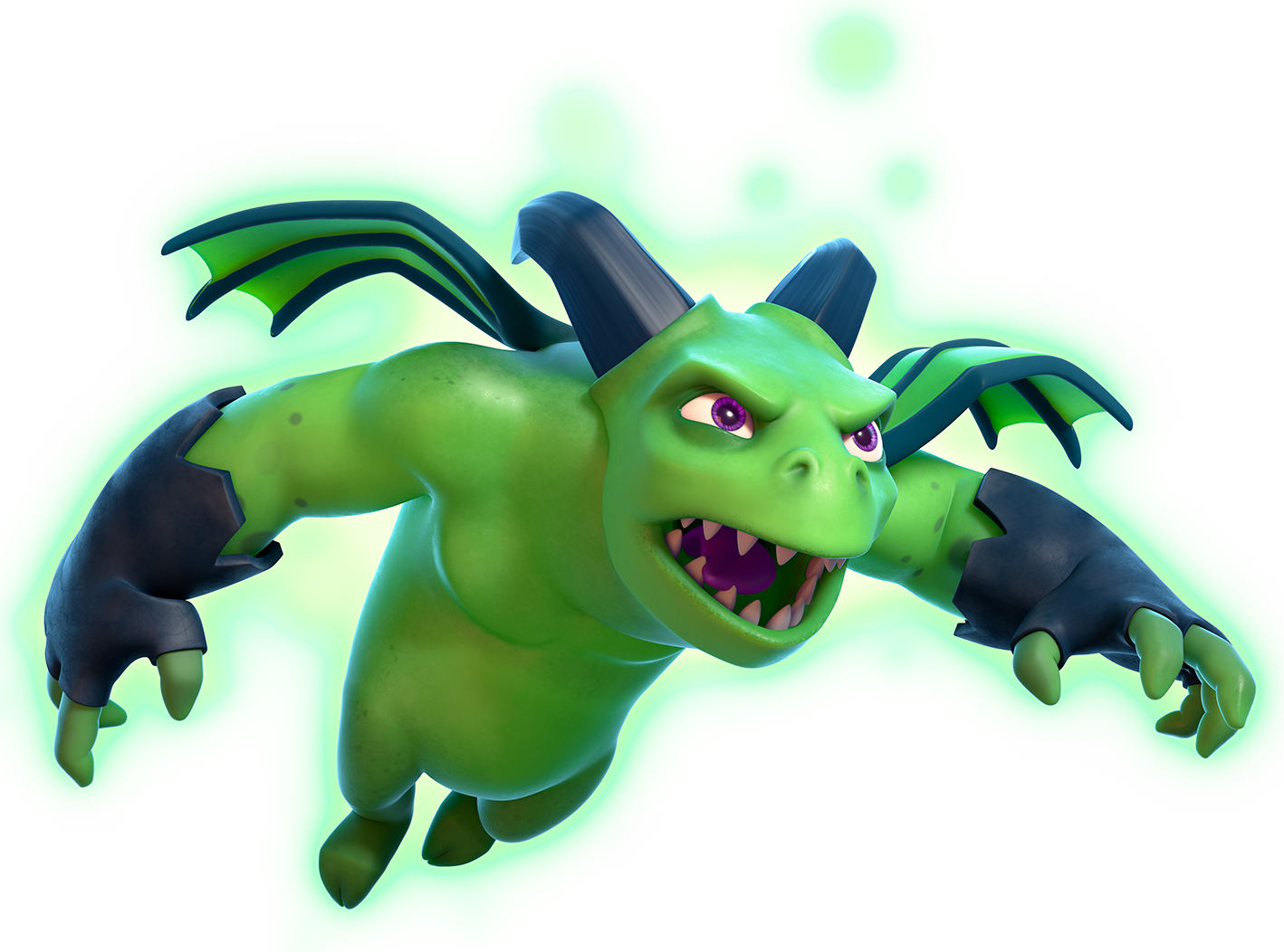 Clashof Clans Goblin Character PNG Image