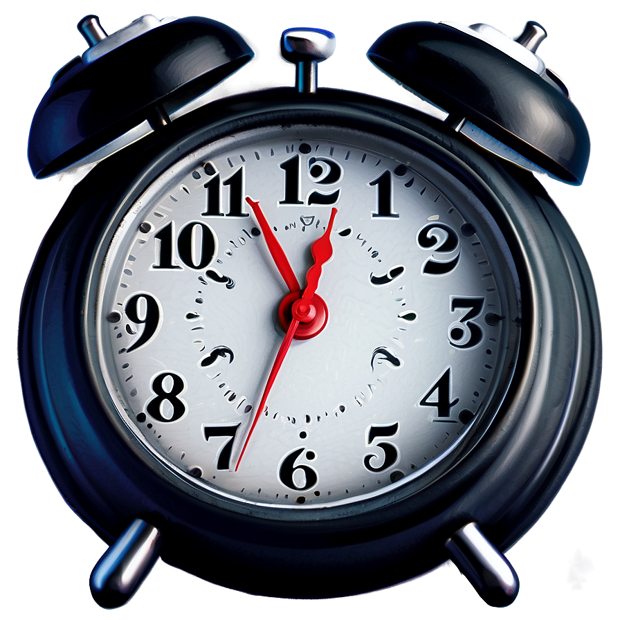 Classic Alarm Clock Png Bcv PNG Image