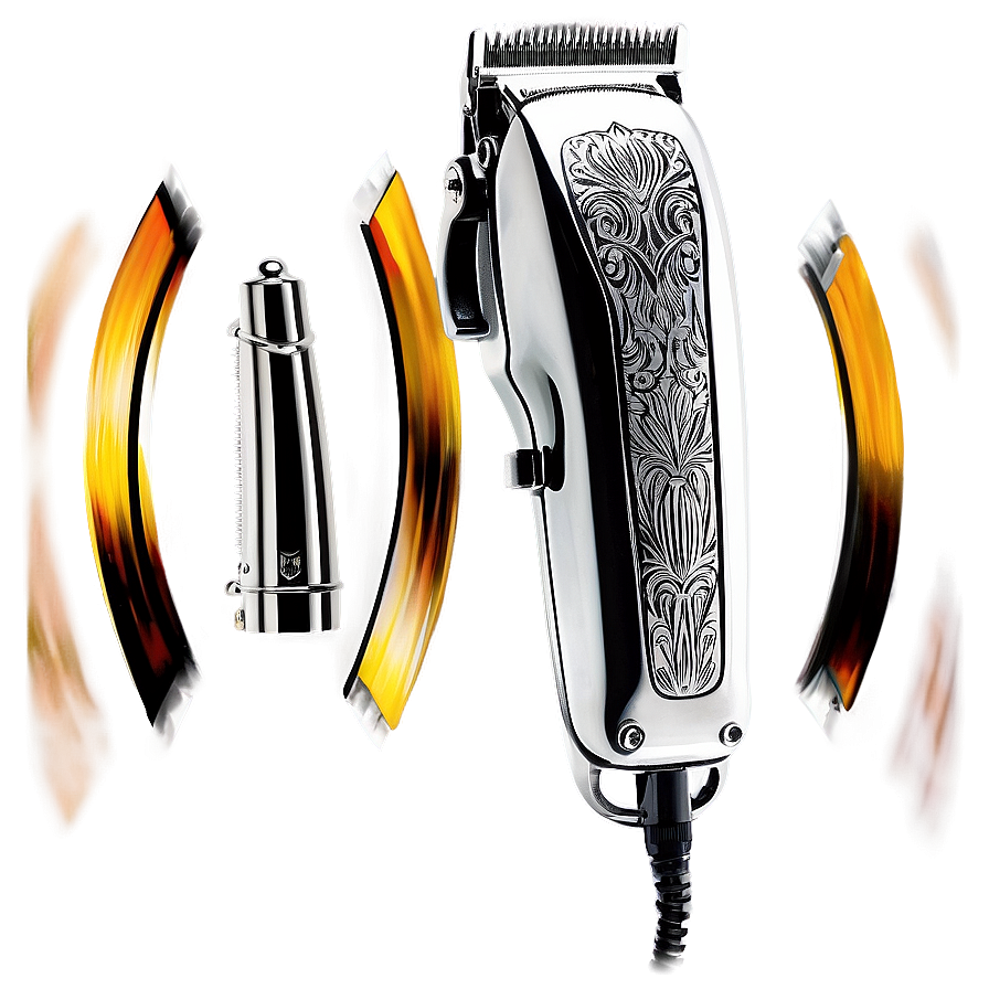 Classic Barber Clippers Png Jto PNG Image