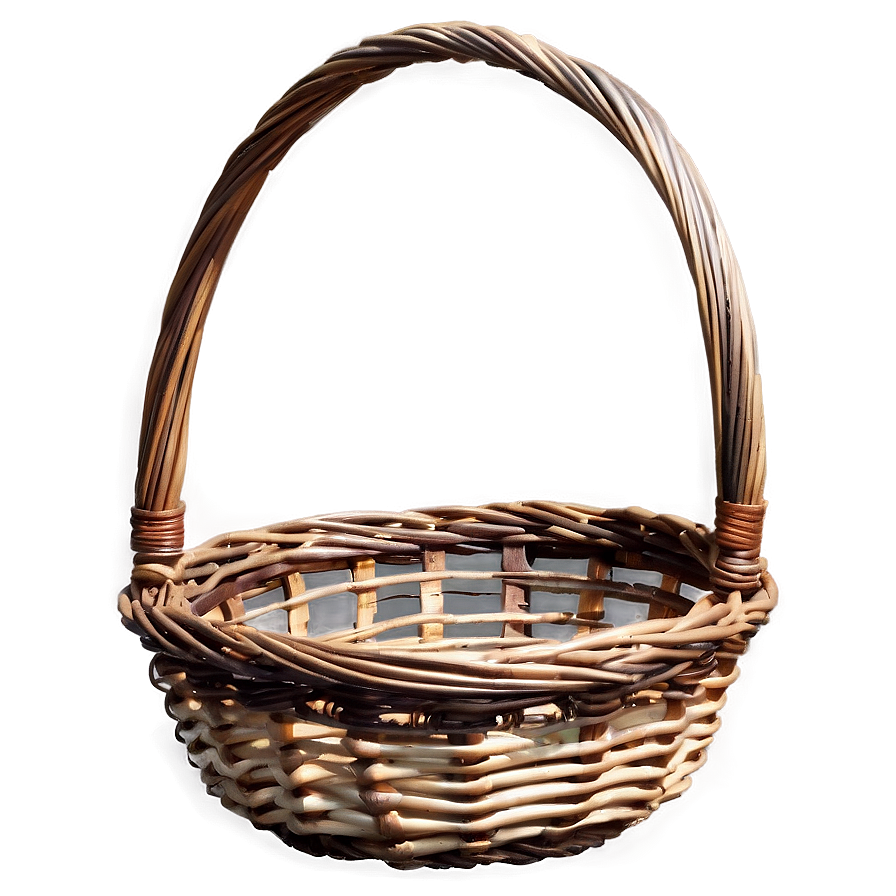 Classic Basket Png Ovc37 PNG Image