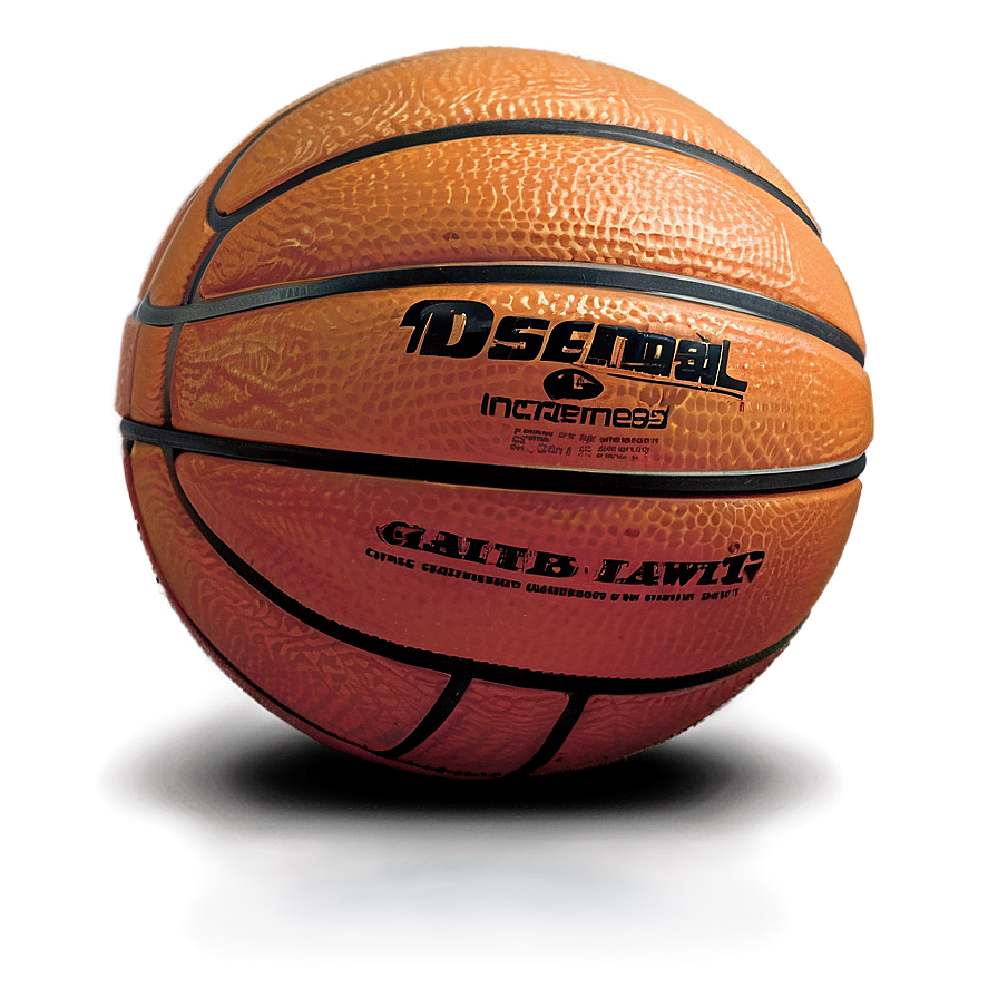 Classic Basketball Png 34 PNG Image