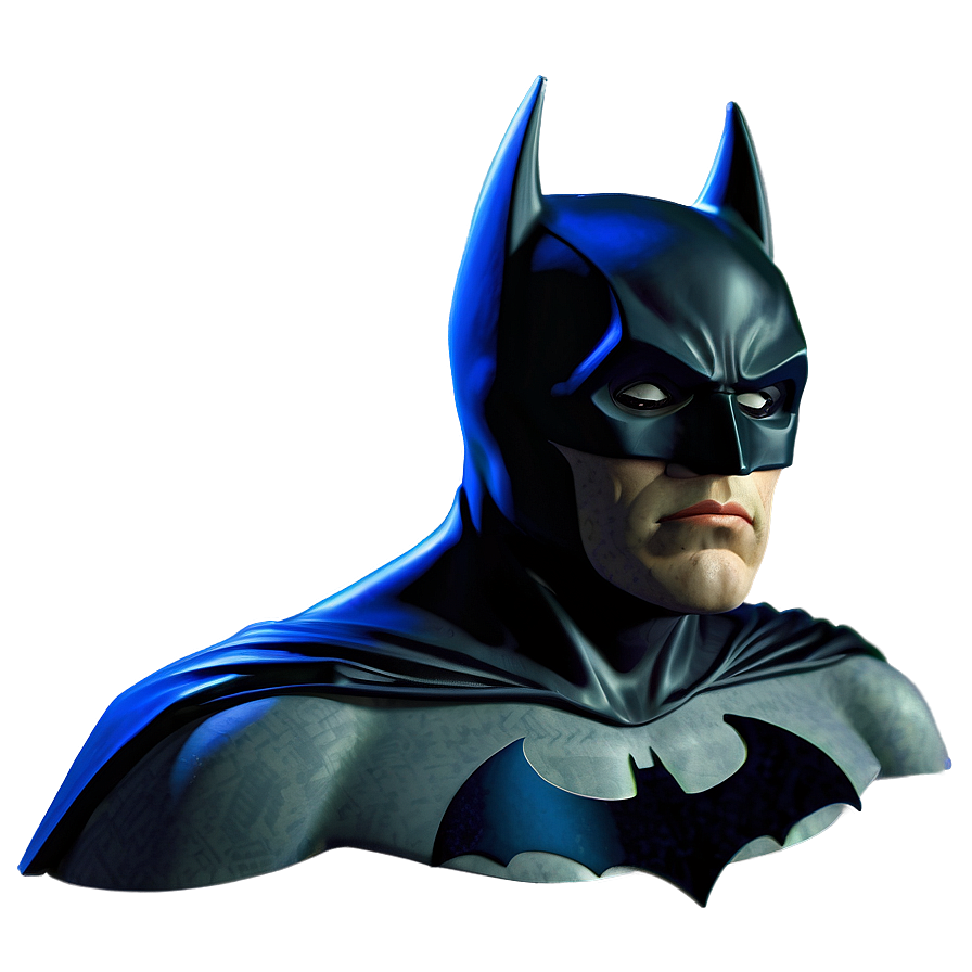 Classic Batman Mask Art Png 06282024 PNG Image