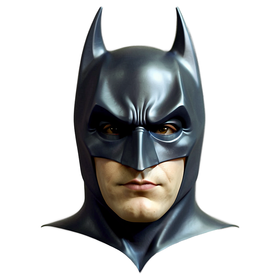 Classic Batman Mask Art Png 11 PNG Image