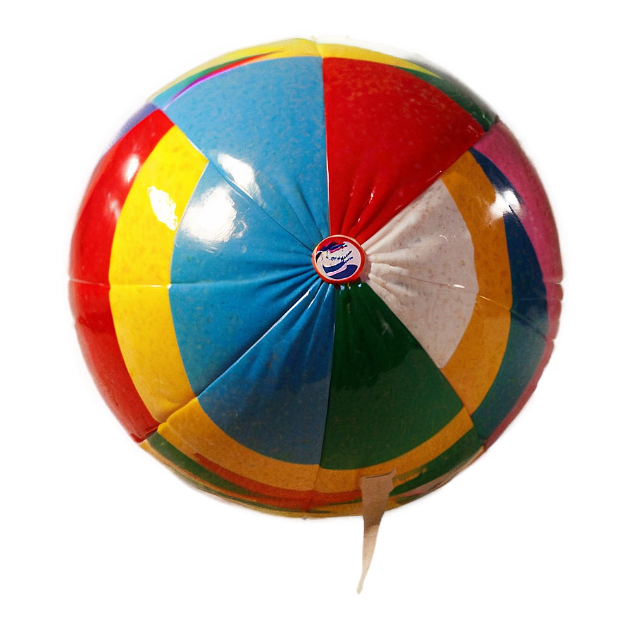 Classic Beach Ball Png 32 PNG Image