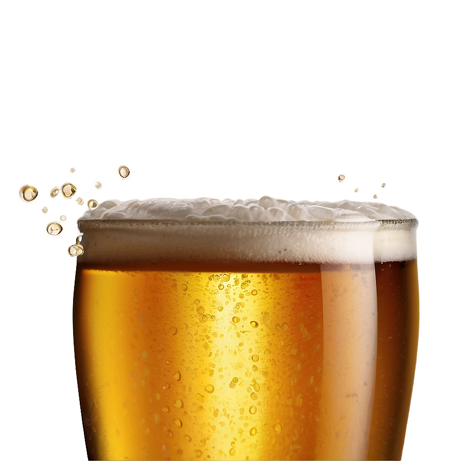 Classic Beer Pint Png Cbm PNG Image