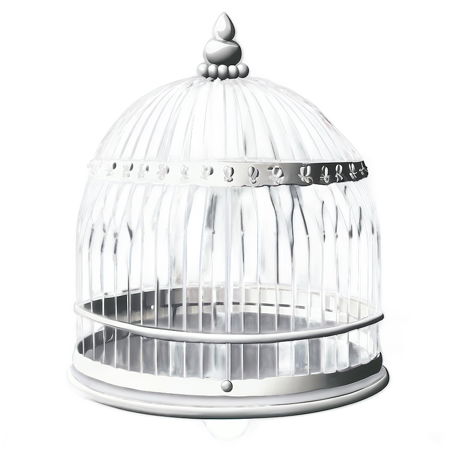 Classic Bird Cage Png 34 PNG Image