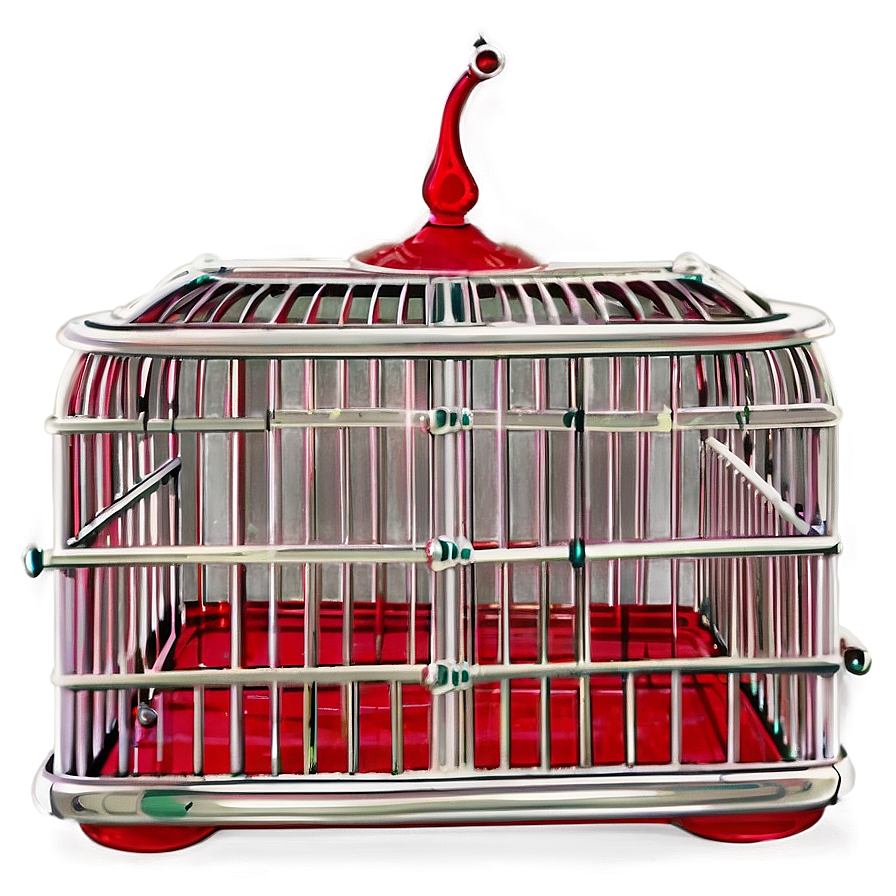 Classic Bird Cage Png Wwj2 PNG Image