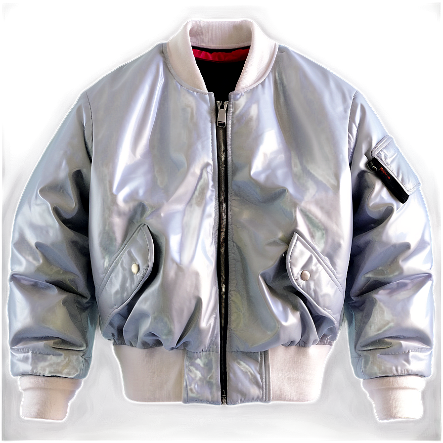 Classic Bomber Jacket Design Png 06282024 PNG Image