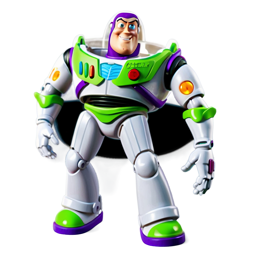 Classic Buzz Lightyear Toy Png 49 PNG Image