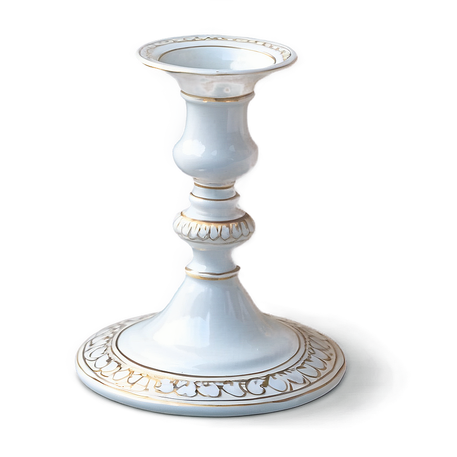 Classic Candlestick Elegance Png Uvv16 PNG Image