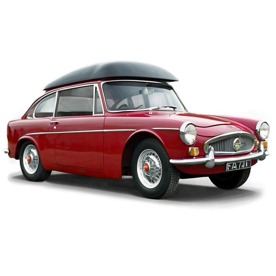 Classic Car Collection Png 39 PNG Image