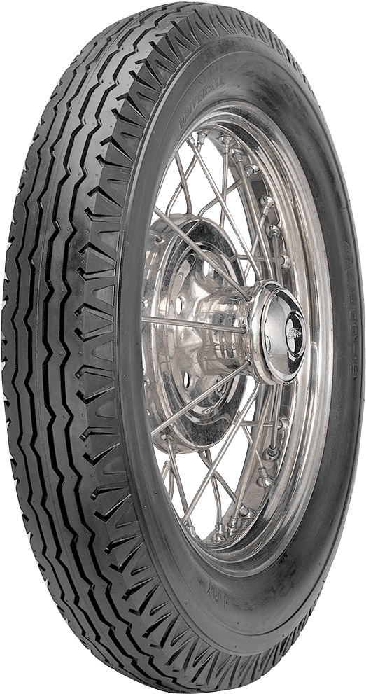 Classic Car Tireand Spoke Wheel.png PNG Image