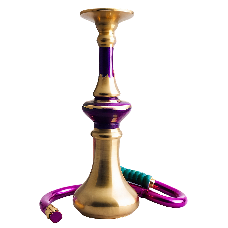 Classic Ceramic Hookah Png 05252024 PNG Image