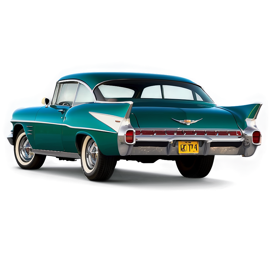 Classic Chevrolet Car Png 63 PNG Image