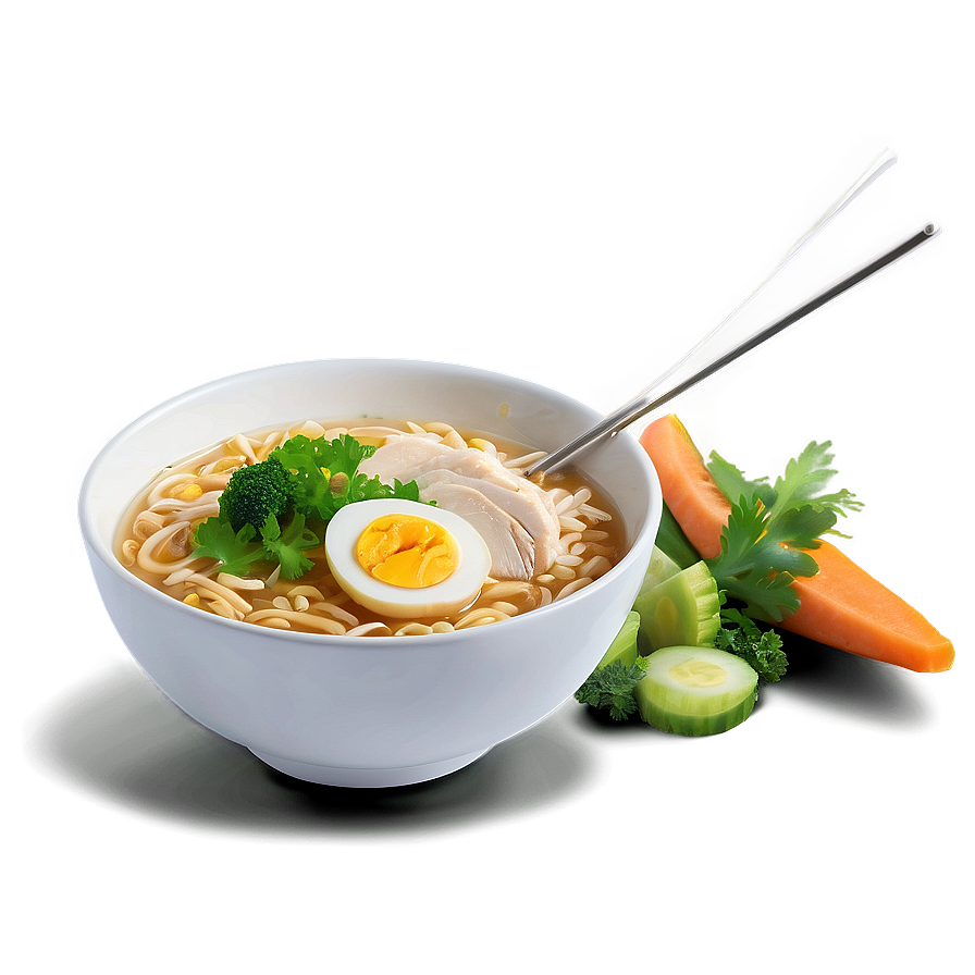 Classic Chicken Ramen Png 44 PNG Image