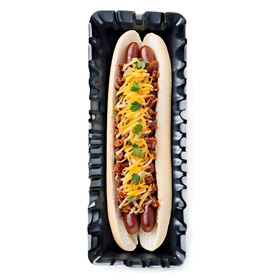 Classic Chili Dog Feast Png Txt65 PNG Image