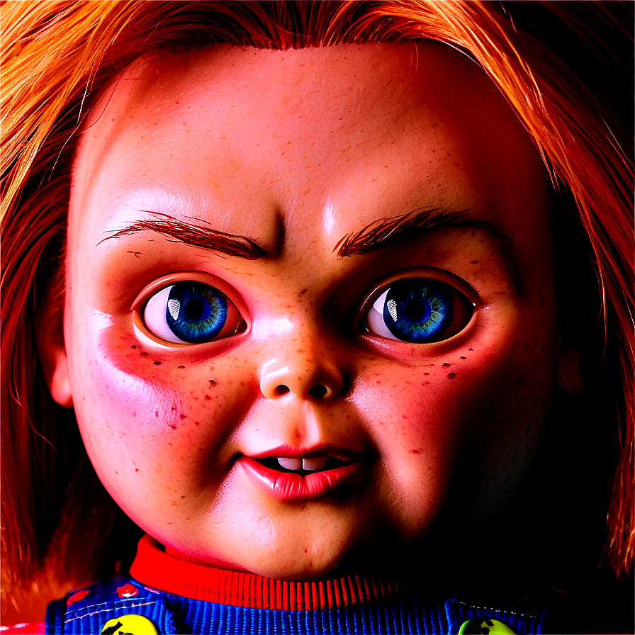 Classic Chucky Png Dae58 PNG Image