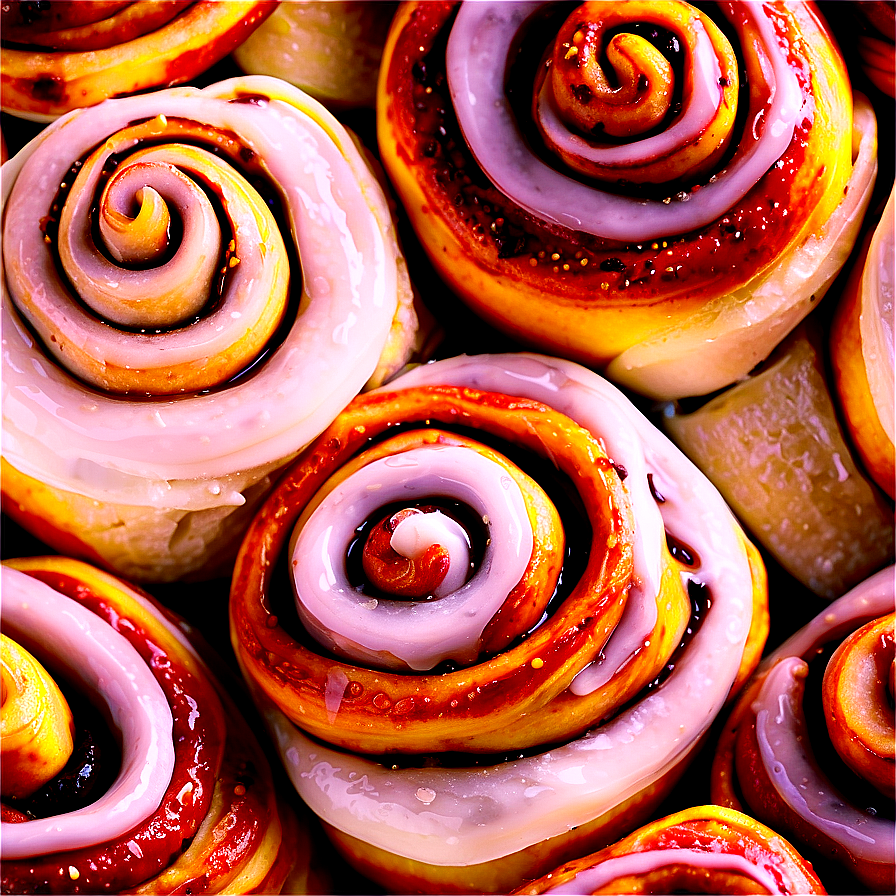 Classic Cinnamon Roll Png 59 PNG Image