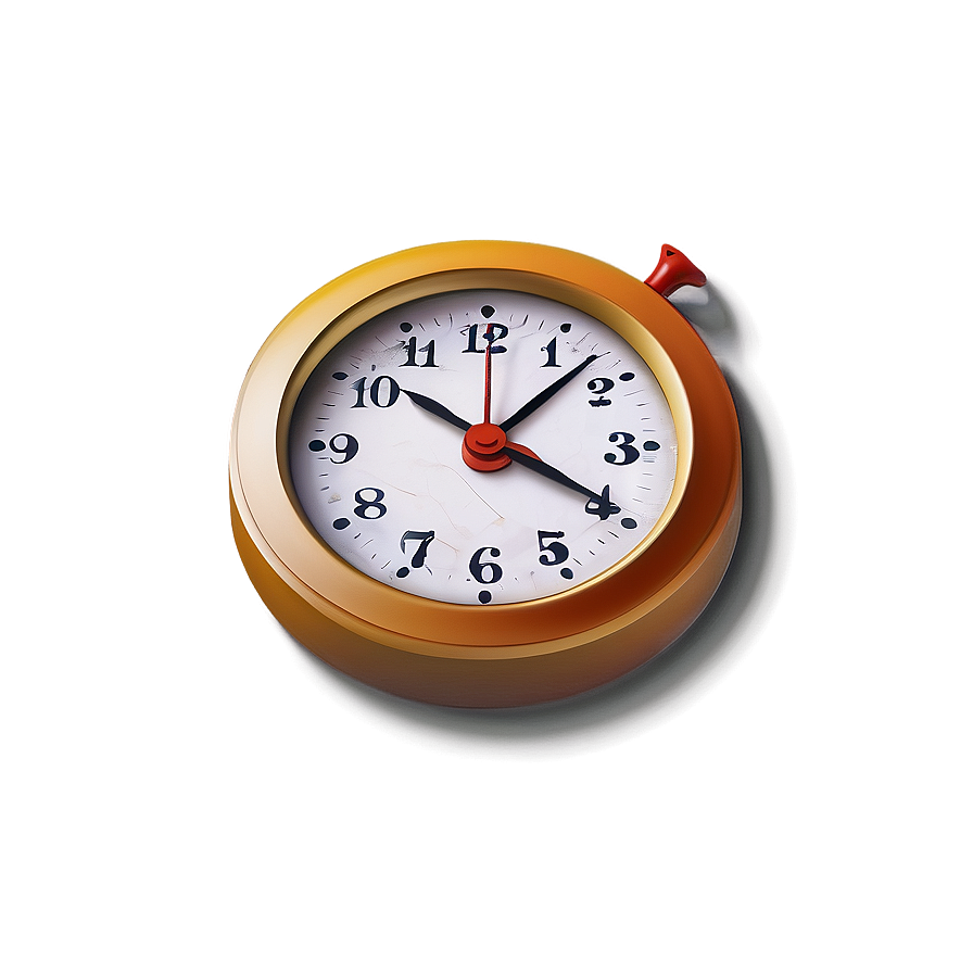 Classic Clock Icon Png Jen PNG Image