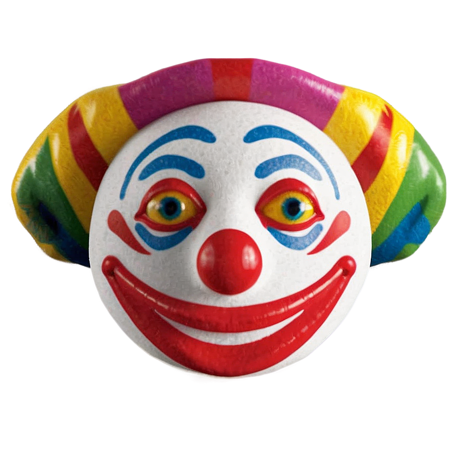 Classic Clown Nose Png Gxp25 PNG Image