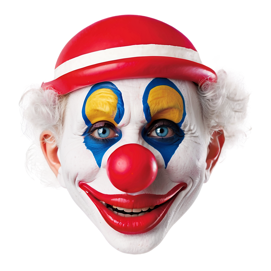 Classic Clown Nose Png Kxn PNG Image