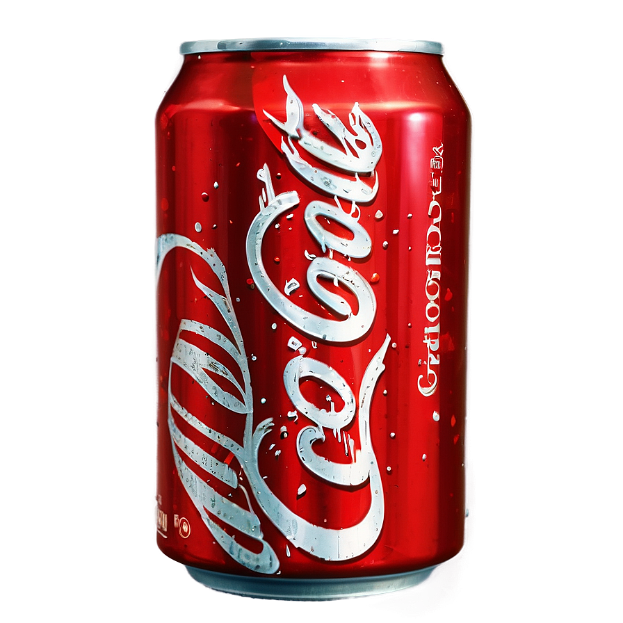 Classic Coca Cola Can Image Png 21 PNG Image