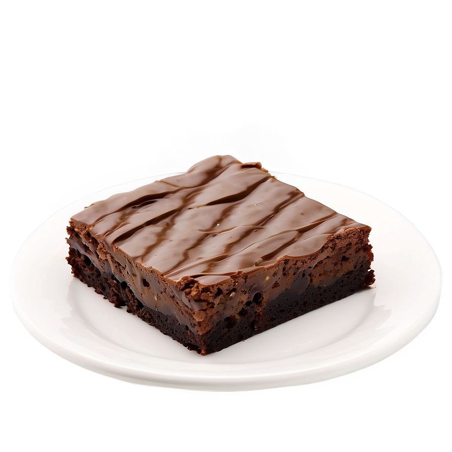 Classic Cocoa Brownie Png 72 PNG Image