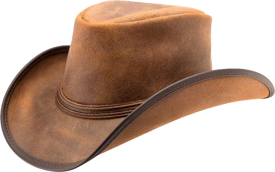 Classic Cowboy Hat PNG Image