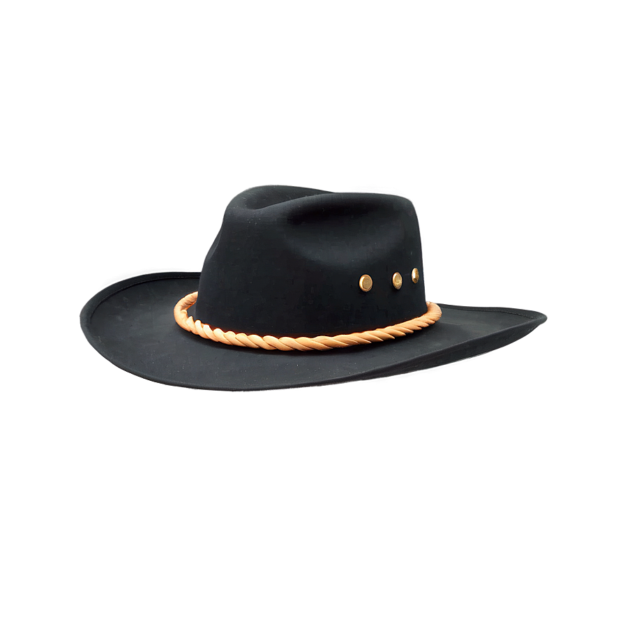 Classic Cowboy Hat Png Eye PNG Image