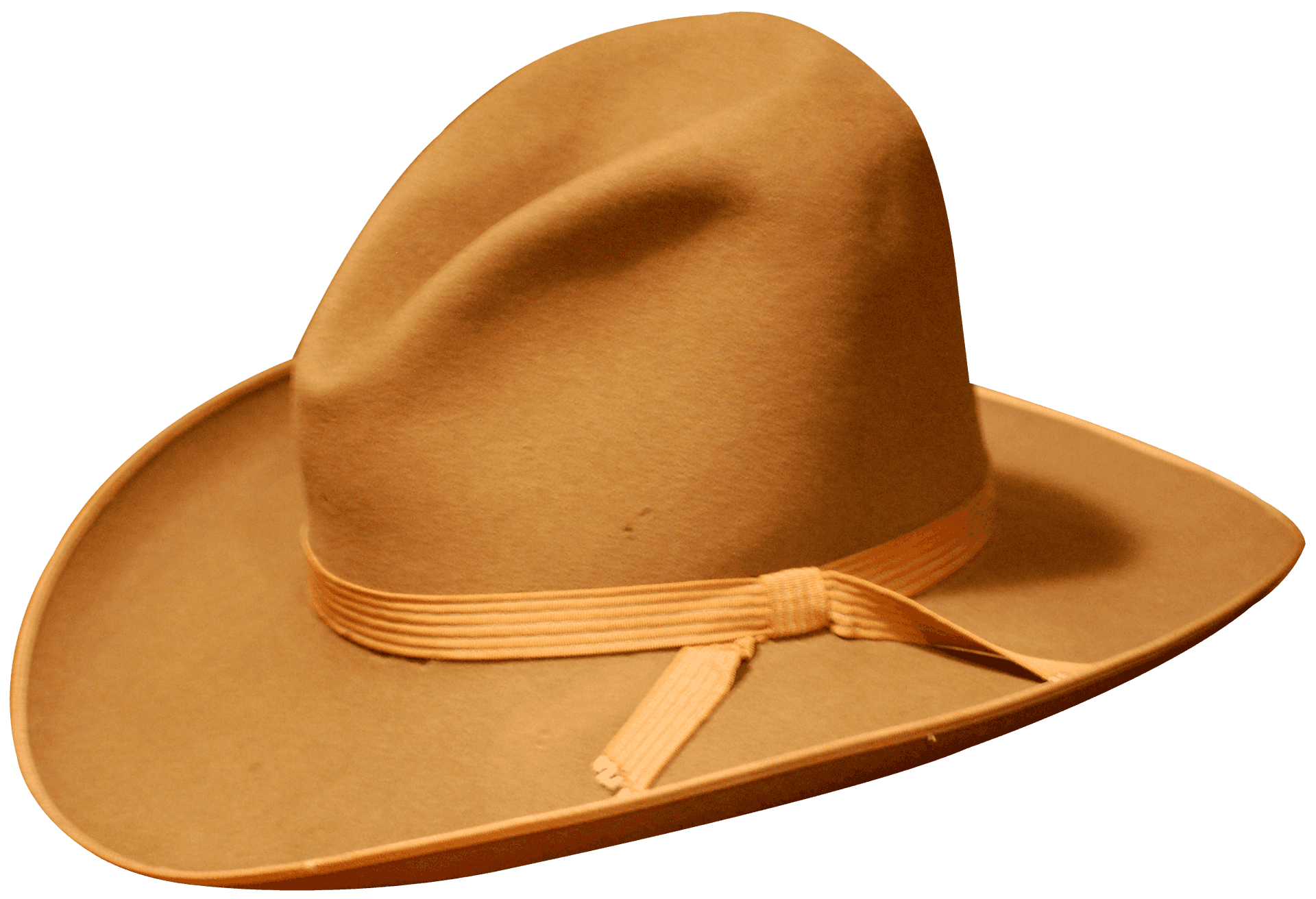 Classic Cowboy Hat PNG Image