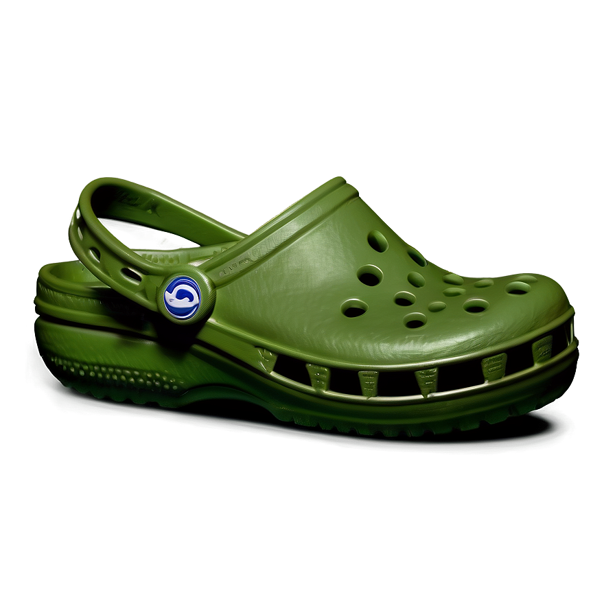 Classic Crocs Design Png 05212024 PNG Image