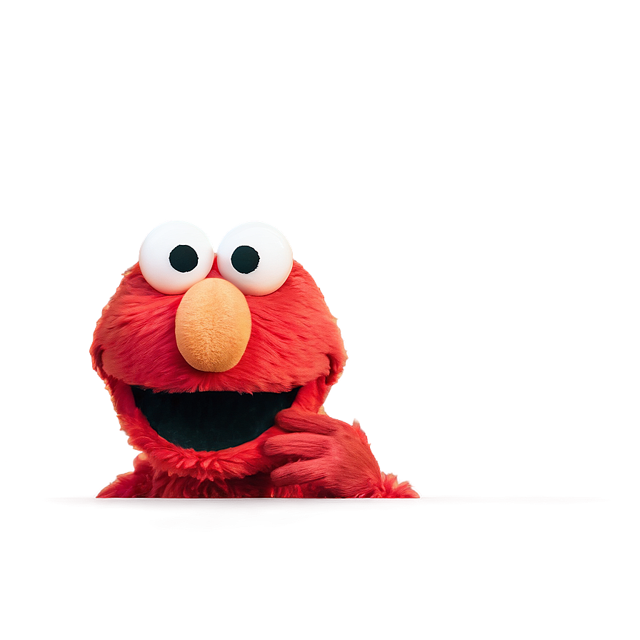 Classic Elmo Face Expression Png 86 PNG Image