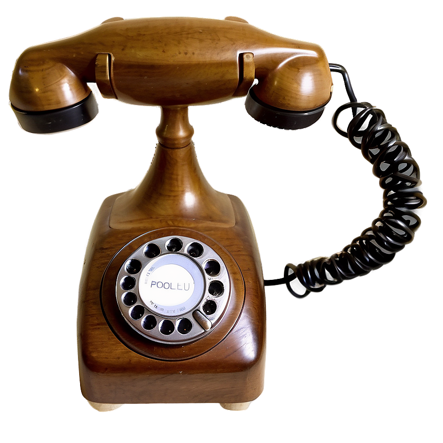 Classic Era Phone Png Mxy81 PNG Image