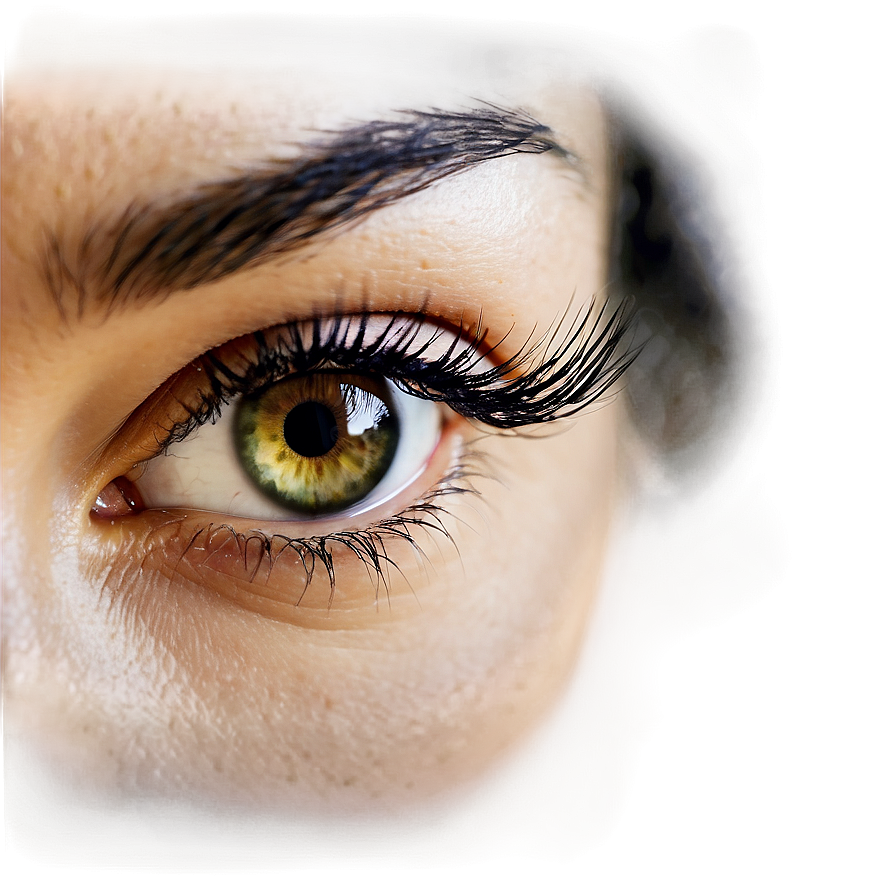 Classic Eyelash Extensions Png 32 PNG Image