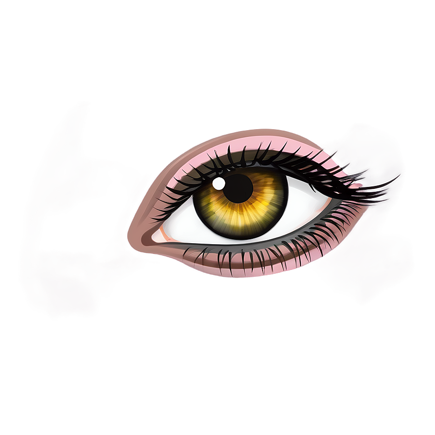 Classic Eyelash Extensions Png Wnc57 PNG Image