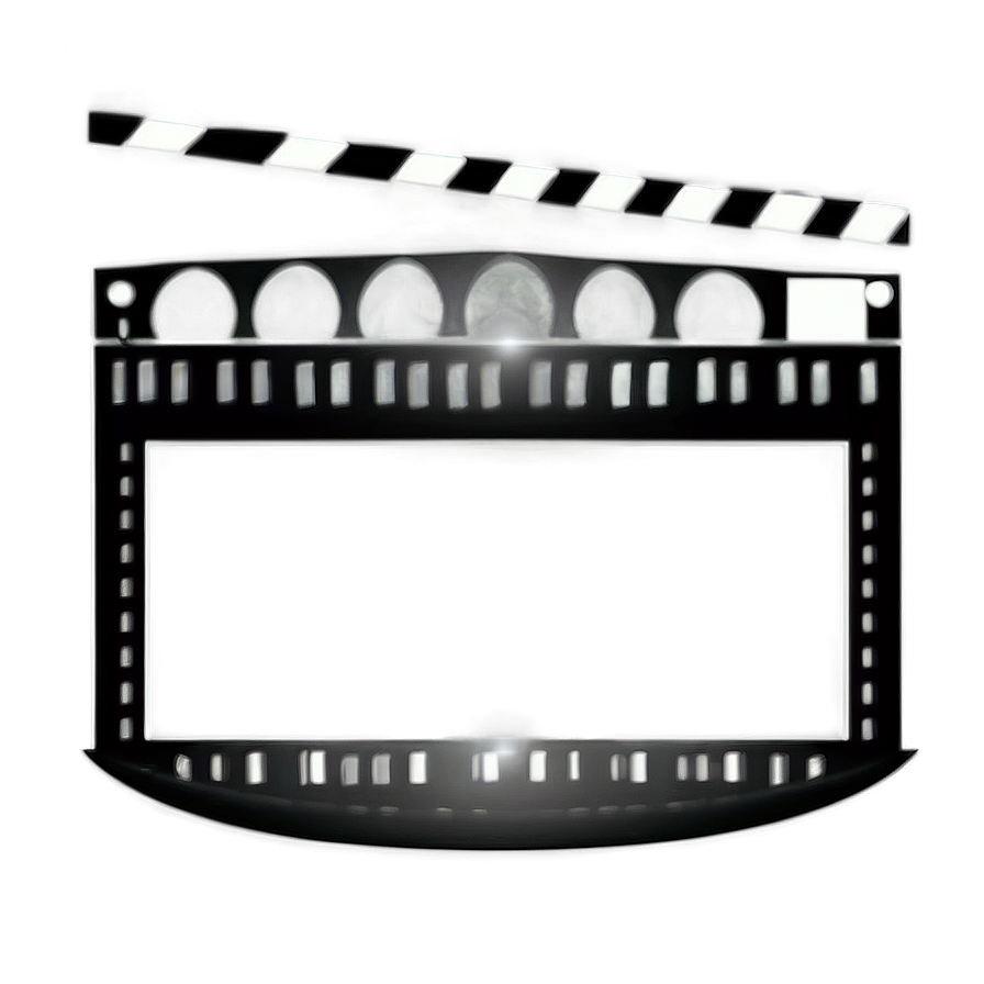 Classic Film Look Overlay Png 96 PNG Image