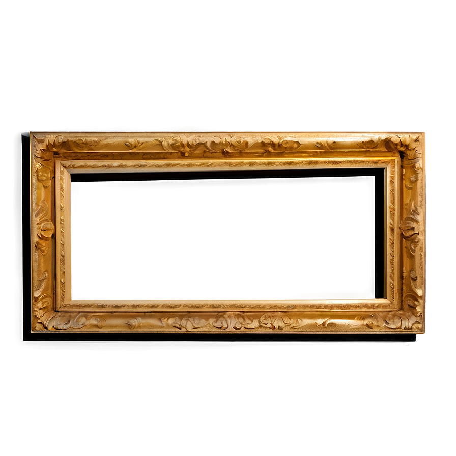 Classic Frame Design Png Xnm PNG Image