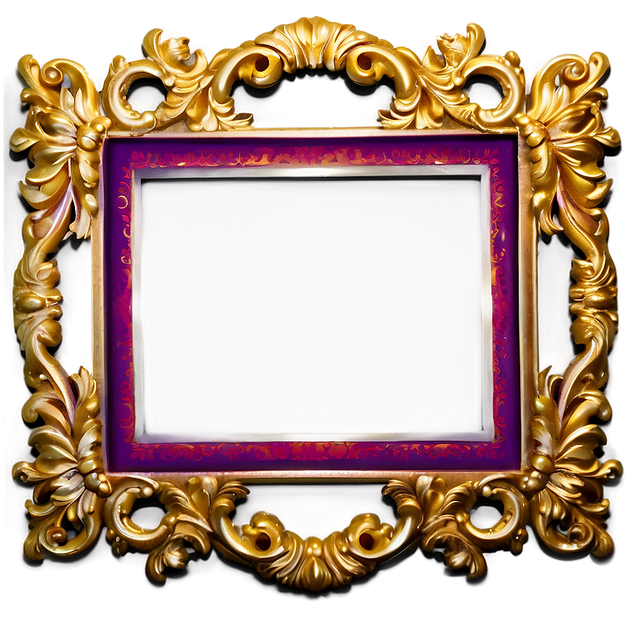 Classic Frame Png 04292024 PNG Image