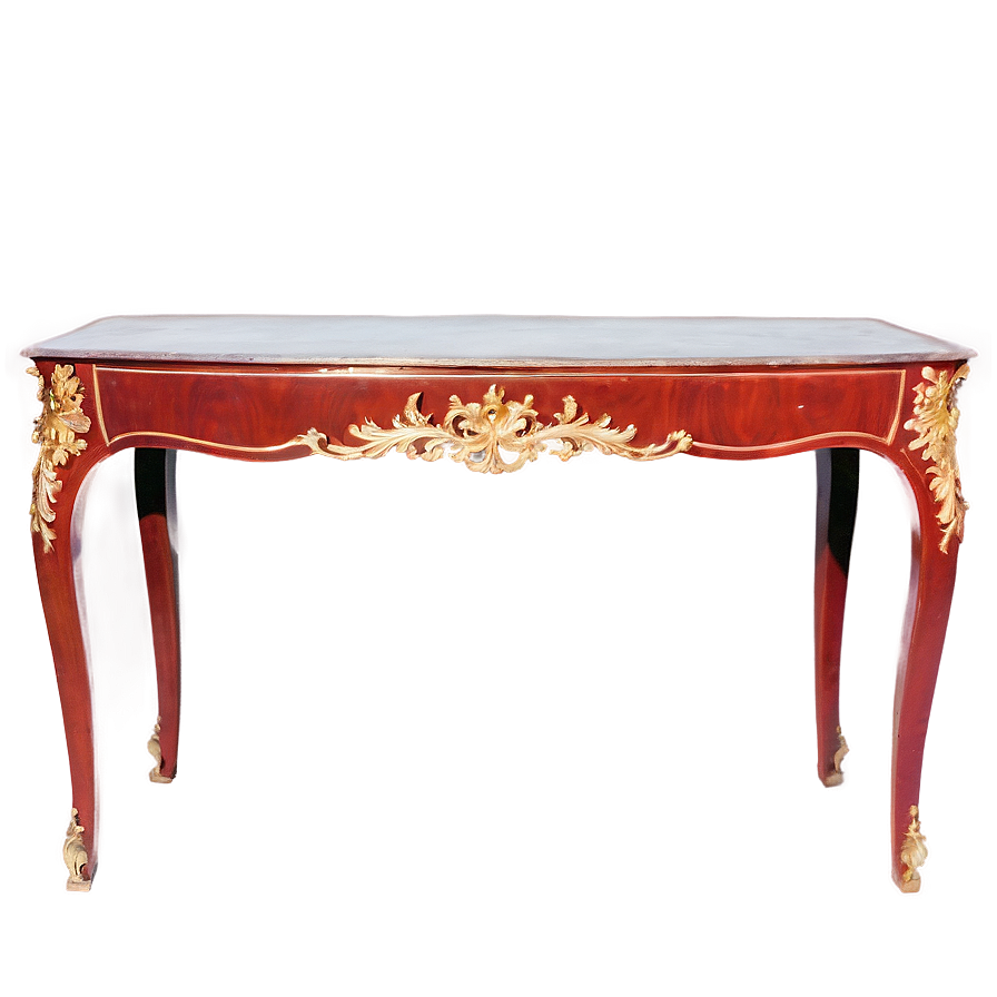 Classic French Bar Table Png 5 PNG Image