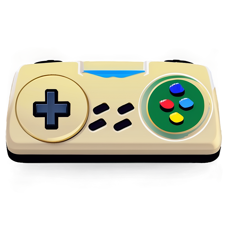 Classic Game Console Png 68 PNG Image