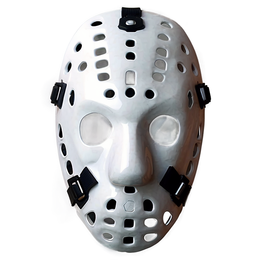 Classic Hockey Mask Png 83 PNG Image