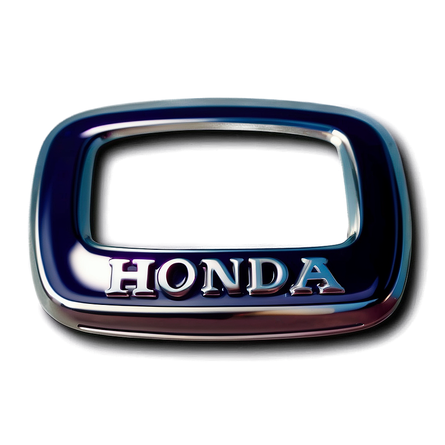 Classic Honda Emblem Png 47 PNG Image