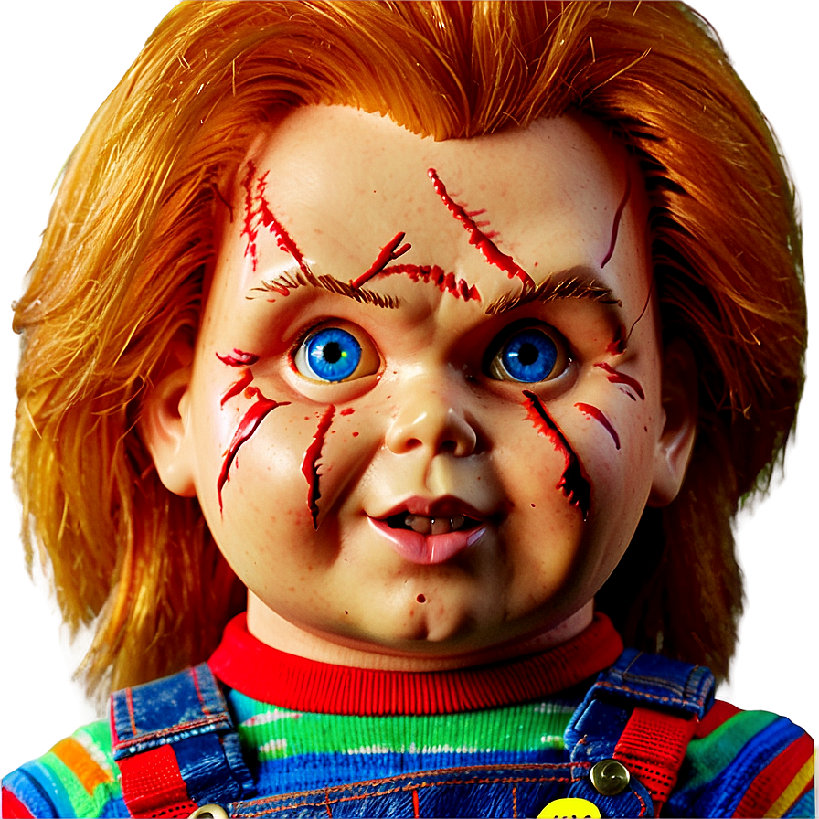 Classic Horror Chucky Png 05212024 PNG Image